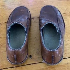 Patagonia | Shoes | Patagonia Pau Walnut Dress Shoes | Poshmark display picture 3